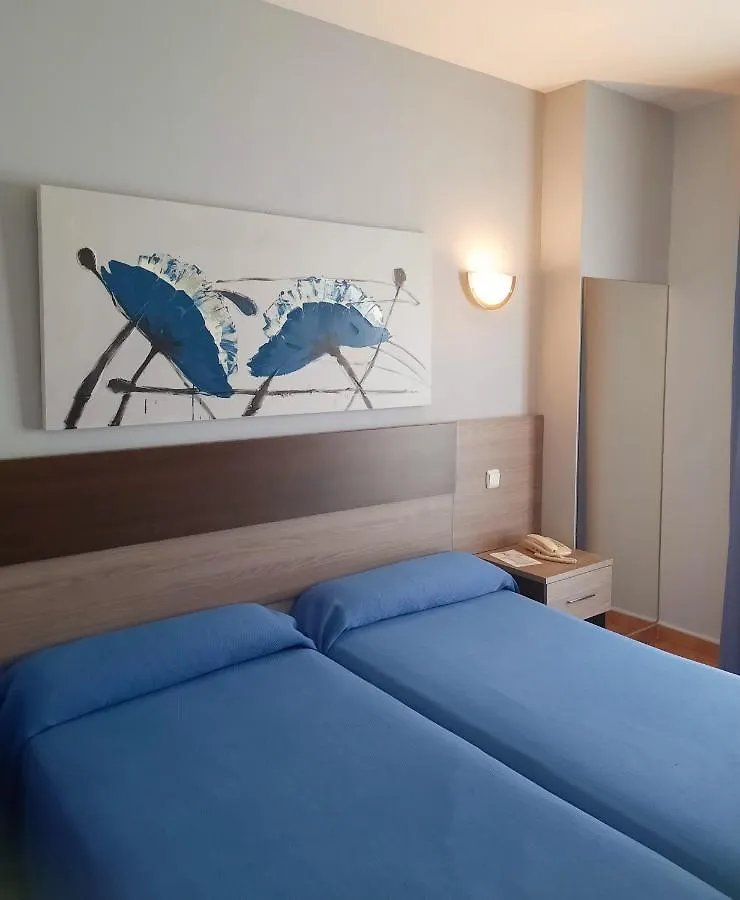 게스트하우스 Hostal La Colonia 마르베야