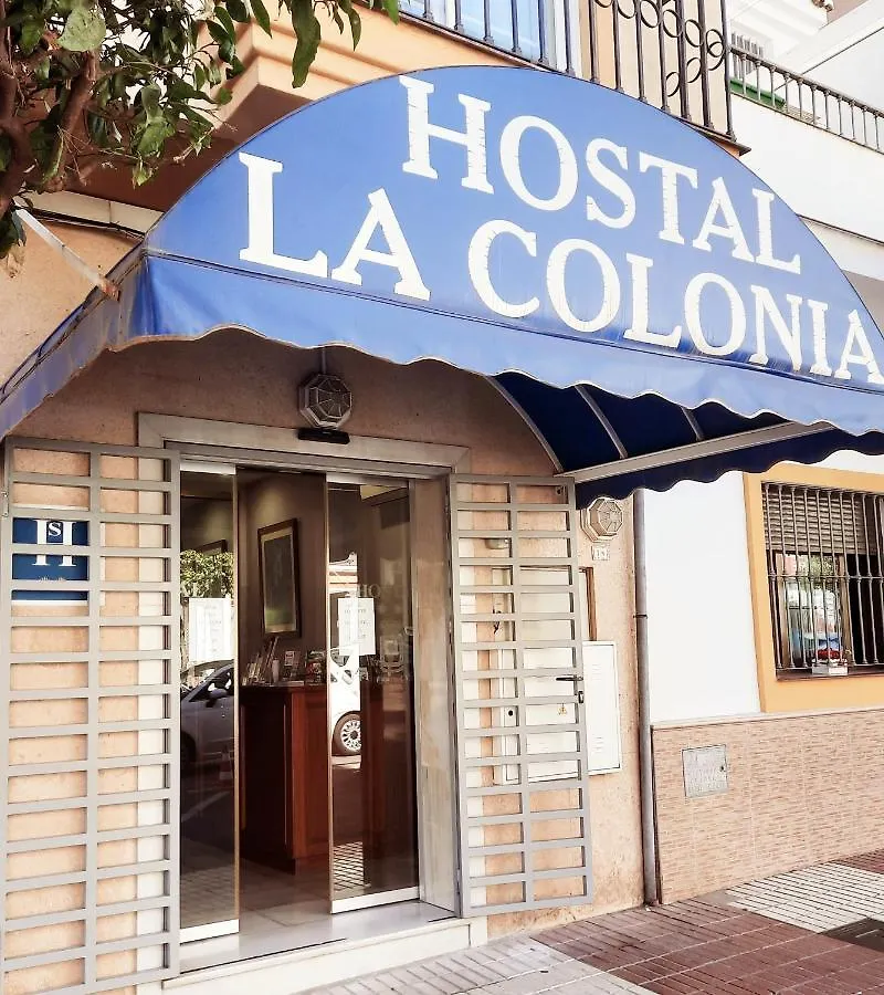 Hostal La Colonia contacts