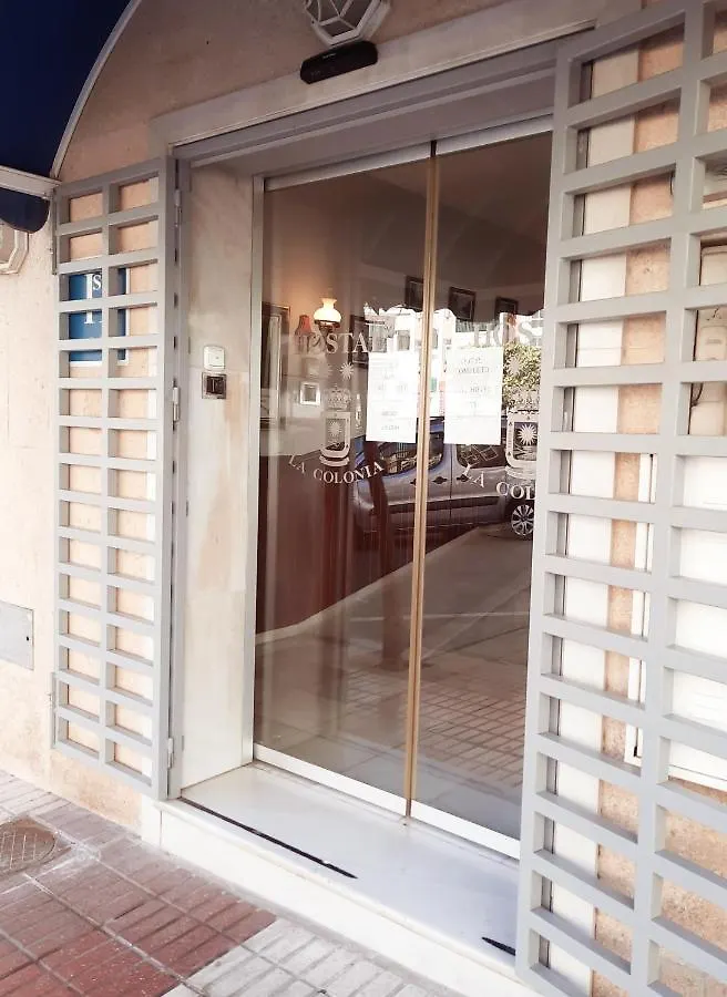 Hostal La Colonia Marbella
