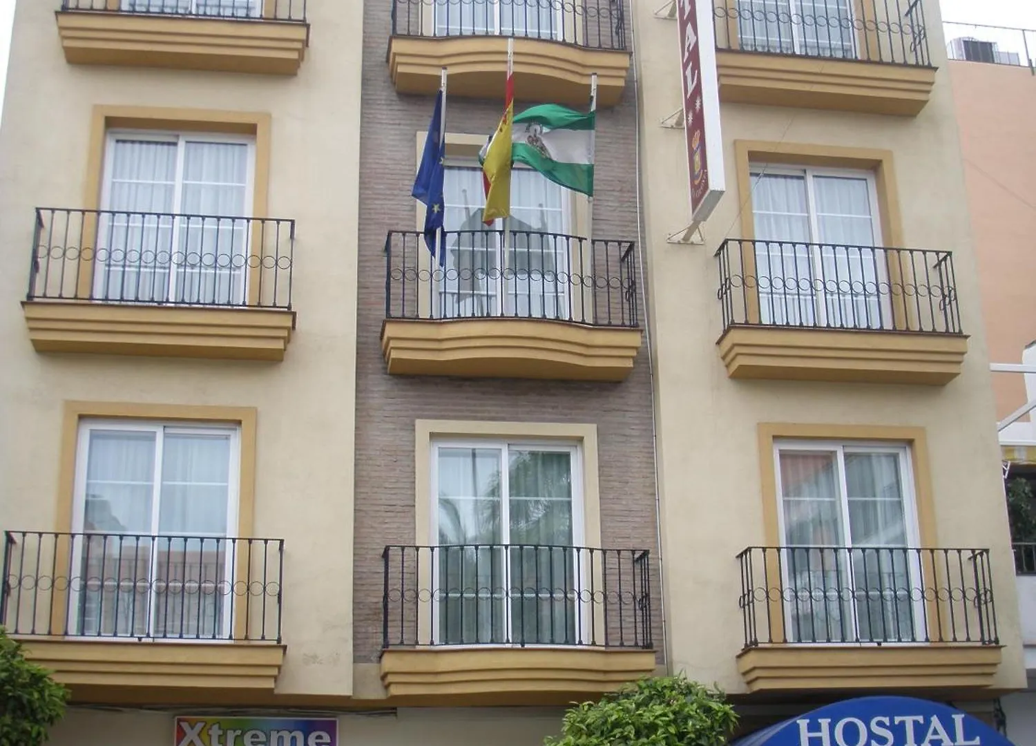 Guest house Hostal La Colonia Marbella